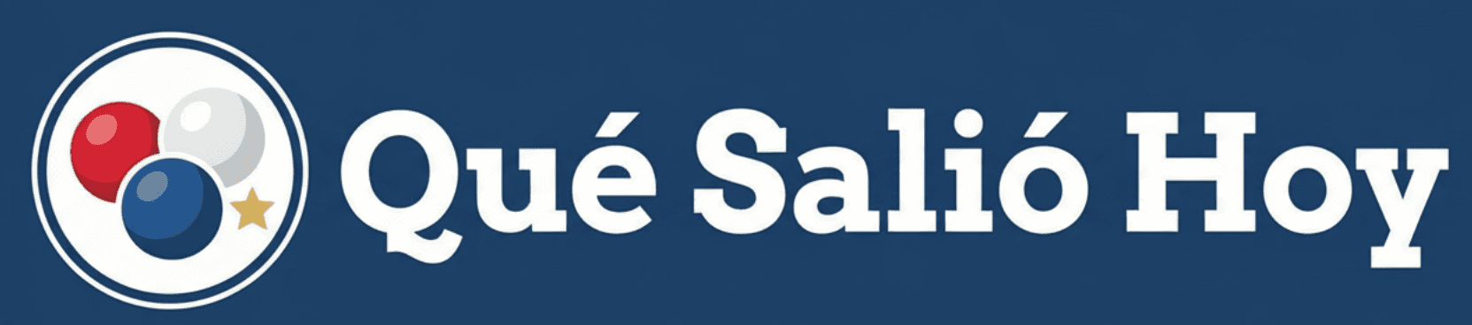 QueSalióHoy — resultados de la lotería de Panamá